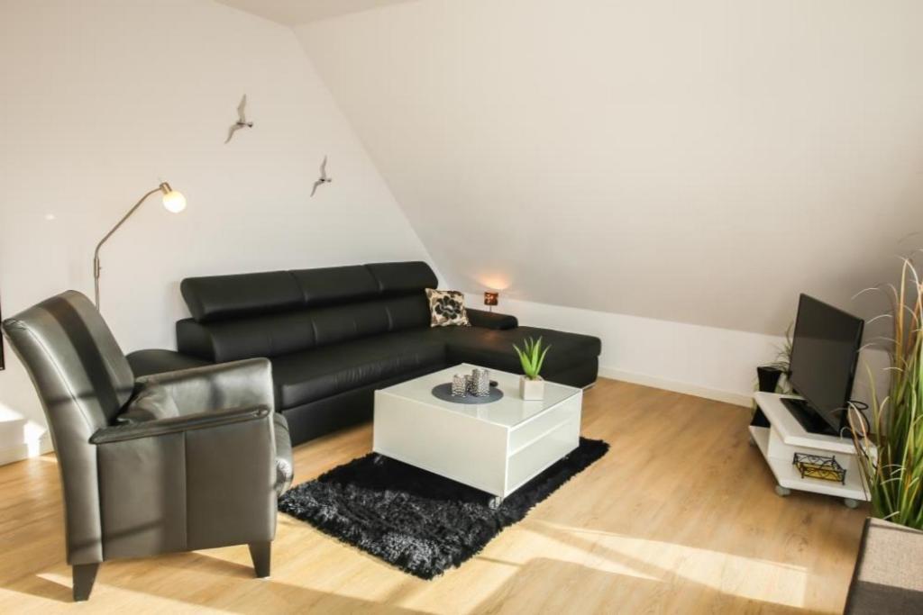 Ferienwohnung Ostseerauschen Scharbeutz Buitenkant foto