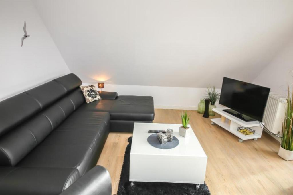 Ferienwohnung Ostseerauschen Scharbeutz Buitenkant foto