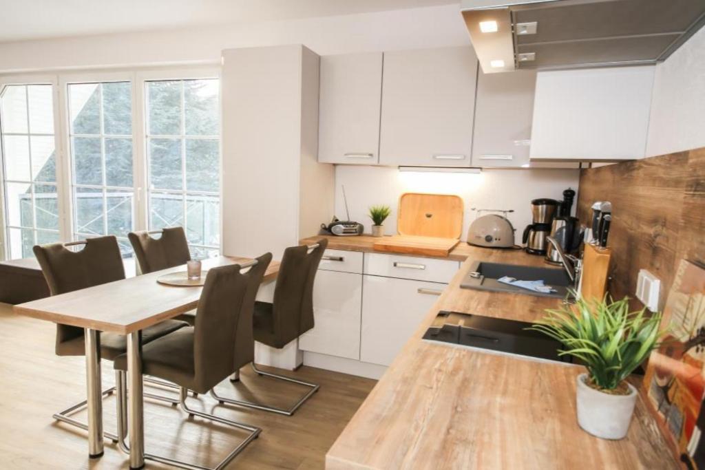 Ferienwohnung Ostseerauschen Scharbeutz Buitenkant foto