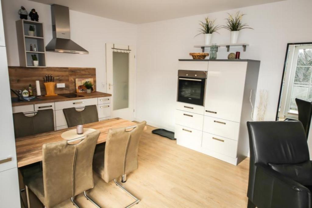 Ferienwohnung Ostseerauschen Scharbeutz Buitenkant foto