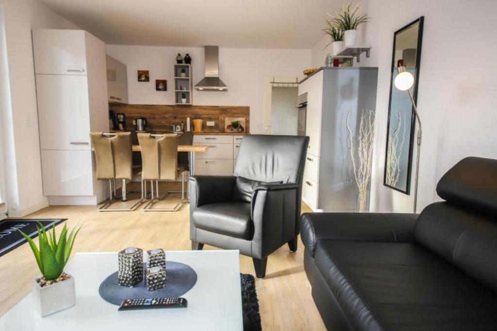 Ferienwohnung Ostseerauschen Scharbeutz Buitenkant foto