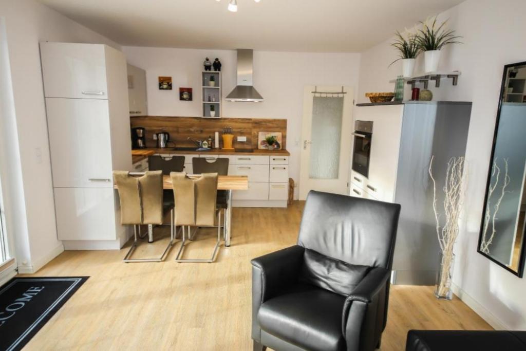 Ferienwohnung Ostseerauschen Scharbeutz Buitenkant foto