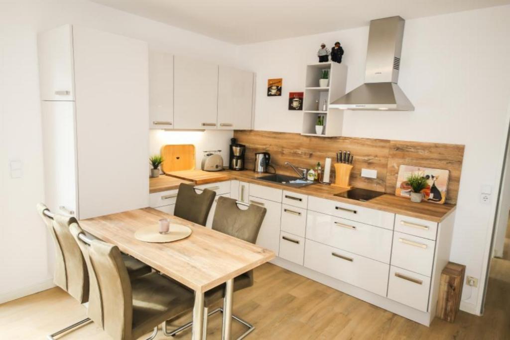 Ferienwohnung Ostseerauschen Scharbeutz Buitenkant foto