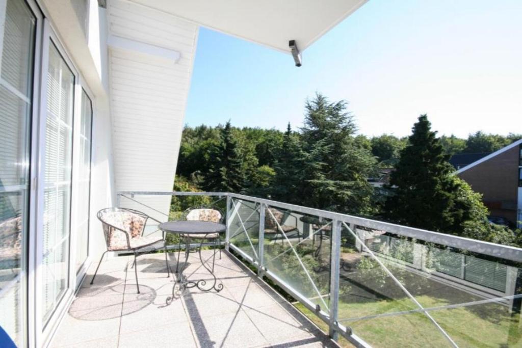 Ferienwohnung Ostseerauschen Scharbeutz Buitenkant foto