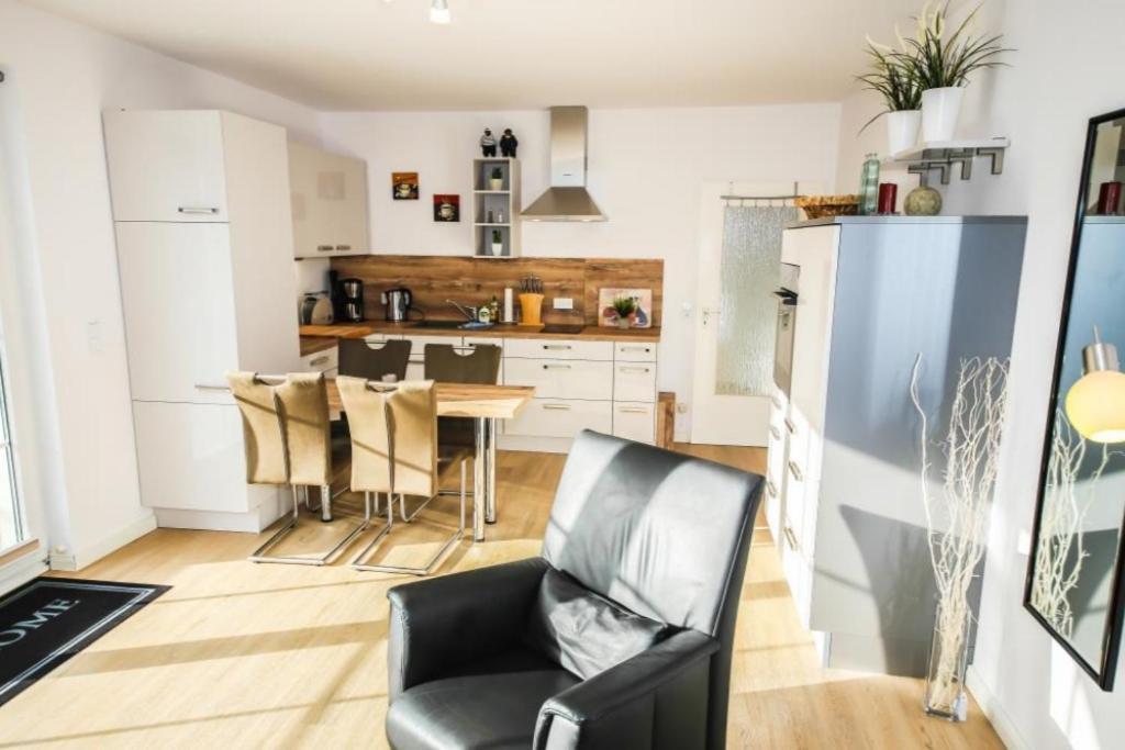 Ferienwohnung Ostseerauschen Scharbeutz Buitenkant foto